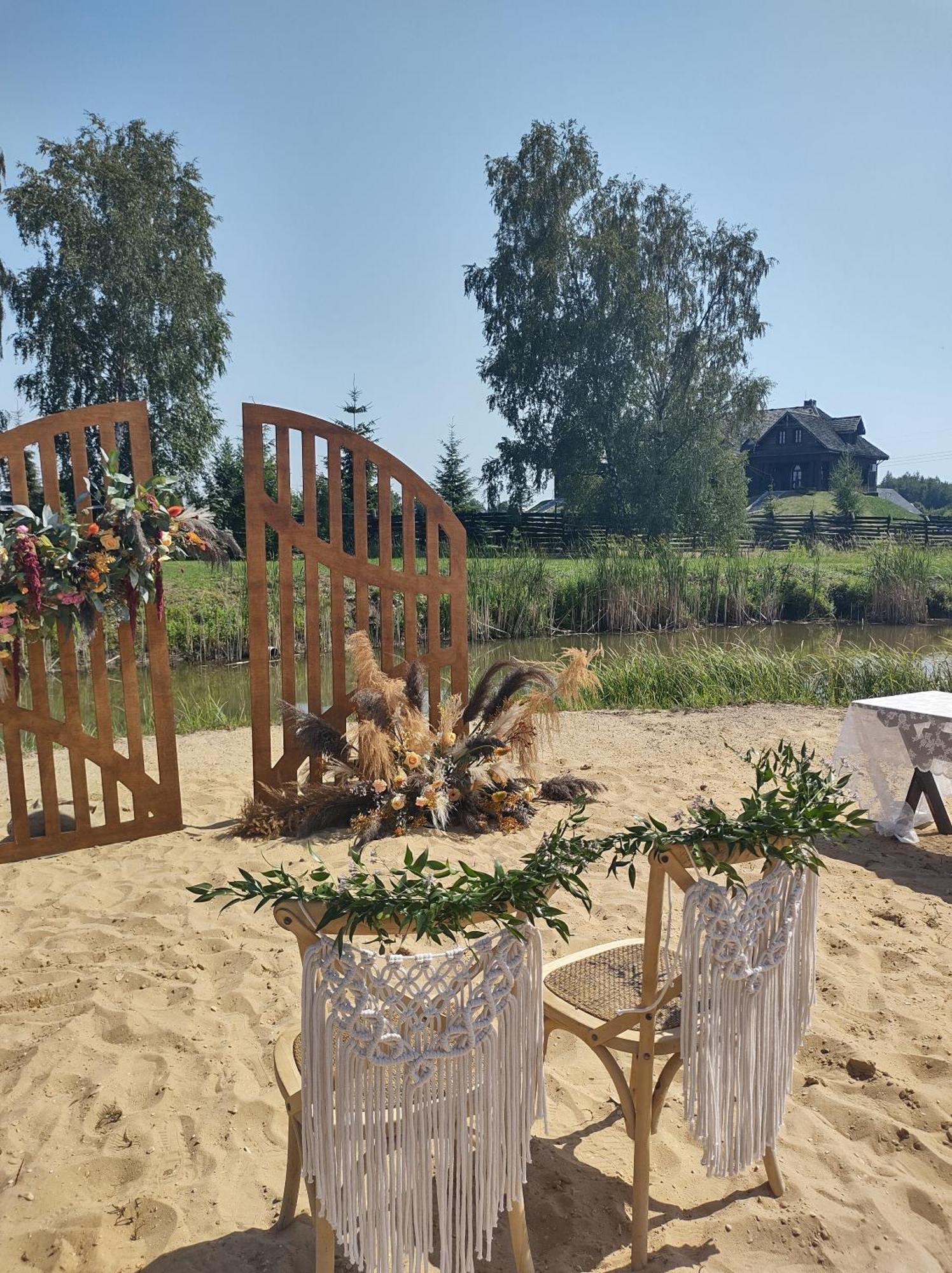 Dom Nad Rozlewiskiem Zamość Exterior foto
