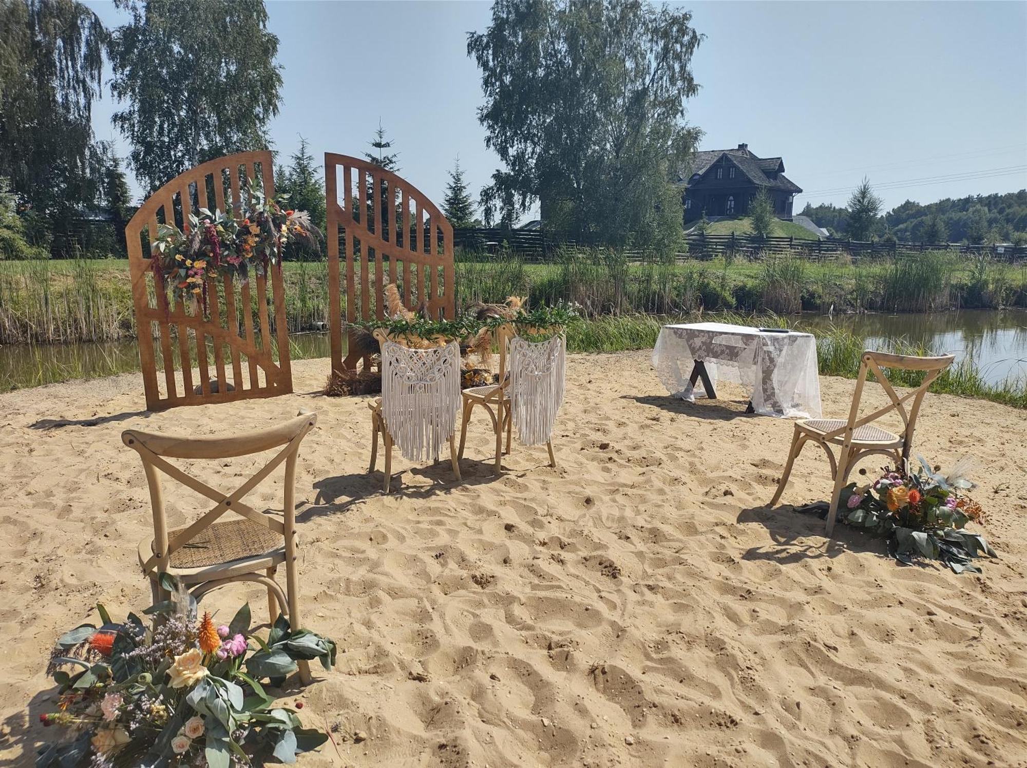 Dom Nad Rozlewiskiem Zamość Exterior foto